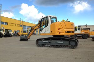 Liebherr 914 Compact