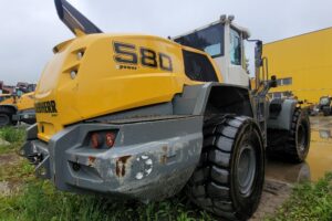 Foto L580XP, sn 47135